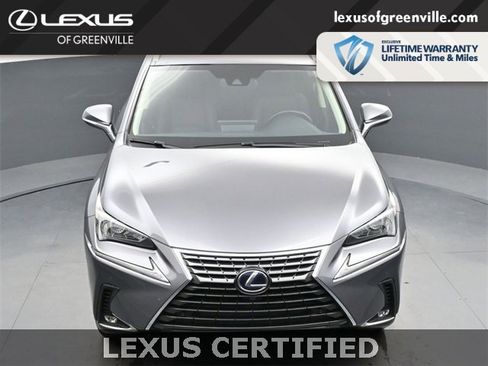 Certified 2020 Lexus NX 300h AWD w/ Premium Package image 43
