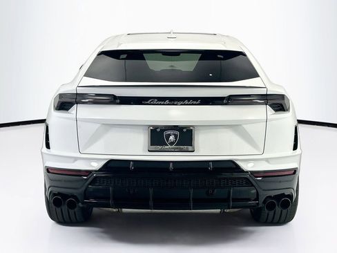 Used 2024 Lamborghini Urus S AWD/4WD image 6