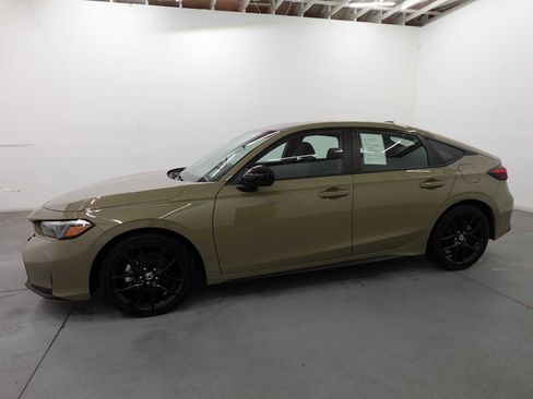 Used 2025 Honda Civic Sport image 8