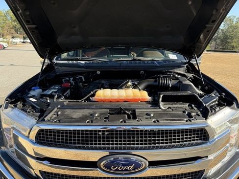 Used 2019 Ford F150 King Ranch w/ Equipment Group 601A Luxury image 29