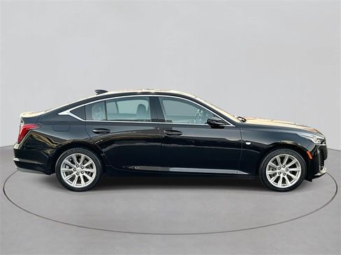 Certified 2023 Cadillac CT5 Luxury w/ Cold Weather Package image 4