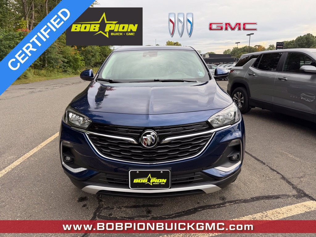 Used 2023 Buick Encore GX Preferred w/ Cold Weather Comfort Package AWD/4WD image 6