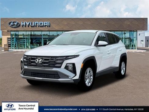 New 2026 Hyundai Tucson SE AWD/4WD image 1