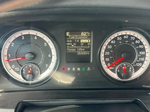 Used 2016 RAM 2500 Tradesman w/ Popular Equipment Group AWD/4WD image 8