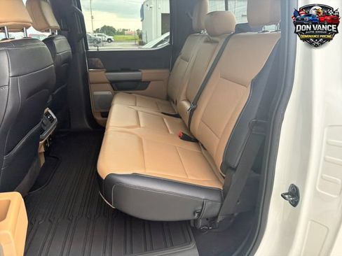 Used 2023 Ford F150 Lariat w/ Trailer Tow Package AWD/4WD image 24