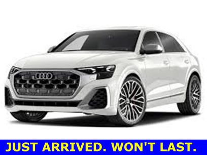 Used 2024 Audi SQ8 Premium Plus