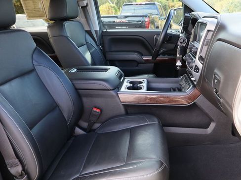 Used 2018 GMC Sierra 1500 SLT w/ SLT Premium Package image 27