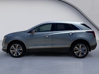Used 2023 Cadillac XT5 Premium Luxury