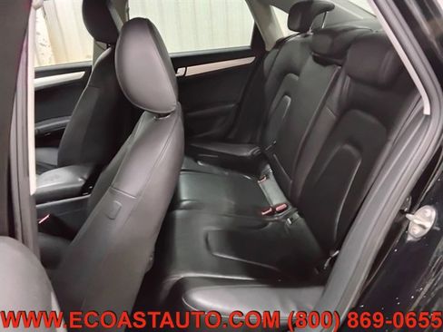 Used 2009 Audi A4 2.0T Premium Plus FWD image 13