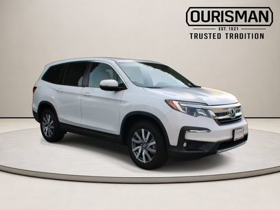 Certified 2022 Honda Pilot EX-L