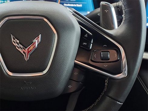 Used 2024 Chevrolet Corvette Stingray Coupe w/ 1LT image 19