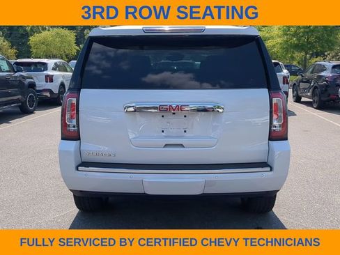 Used 2019 GMC Yukon Denali w/ Open Road Package AWD/4WD image 6
