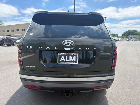 New 2026 Hyundai Palisade FWD Hybrid image 7