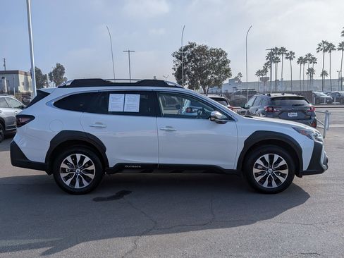 Certified 2025 Subaru Outback Touring XT image 5