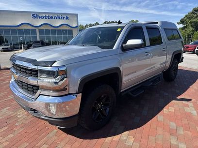 Used 2017 Chevrolet Silverado 1500 LT w/ All Star Edition
