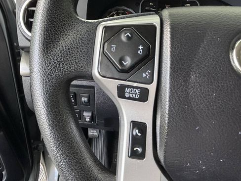 Used 2021 Toyota Tundra SR5 w/ SR5 Upgrade Package RWD image 17