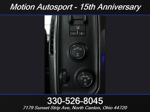 Used 2018 Chevrolet Silverado 2500 LT w/ All Star Edition AWD/4WD image 16