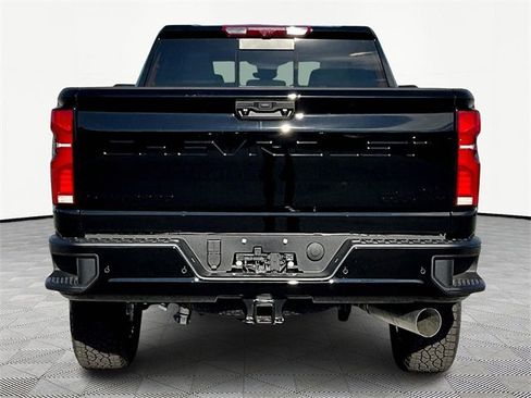 New 2026 Chevrolet Silverado 2500 High Country w/ Midnight Edition image 5