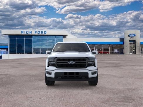 New 2026 Ford F150 Lariat w/ Equipment Group 502A High AWD/4WD image 6