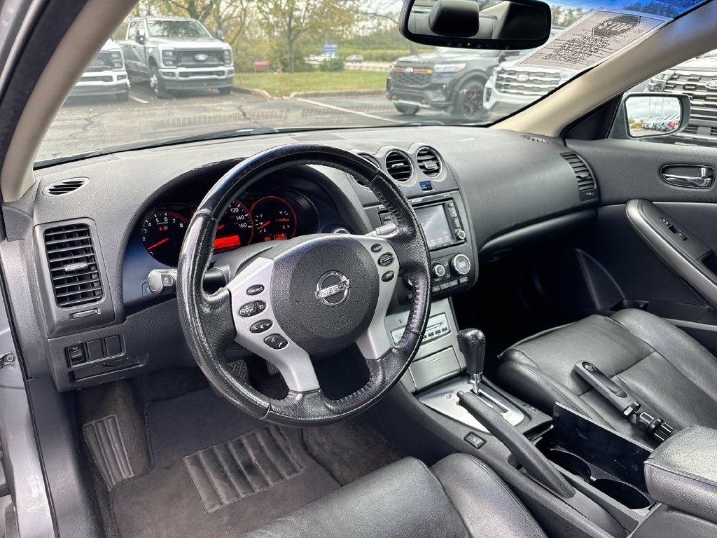 Used 2009 Nissan Altima 2.5 S w/ Premium Pkg FWD image 10