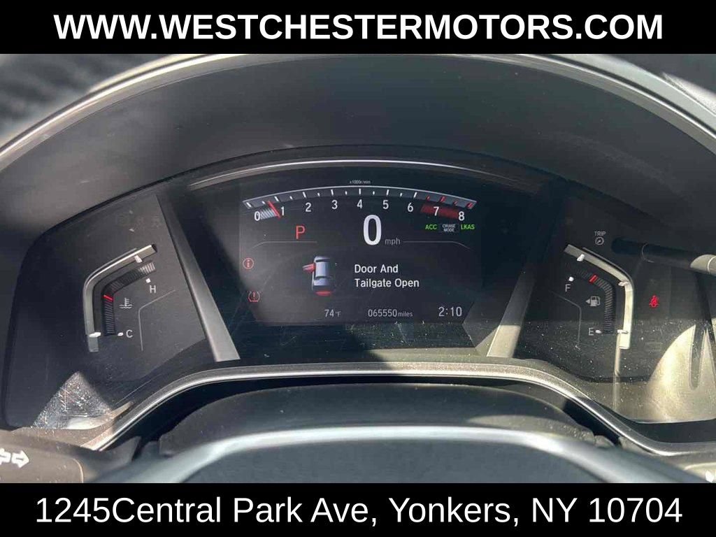 Used 2020 Honda CR-V Touring image 19