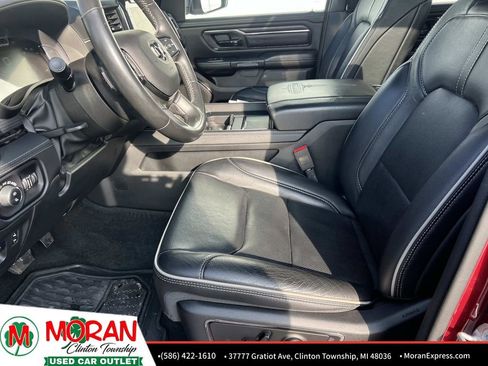 Used 2023 RAM 1500 Limited image 17