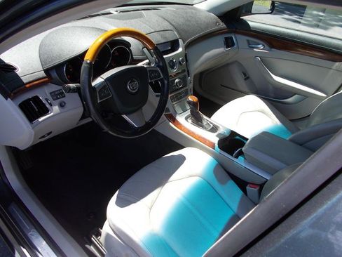 Used 2011 Cadillac CTS Luxury image 26