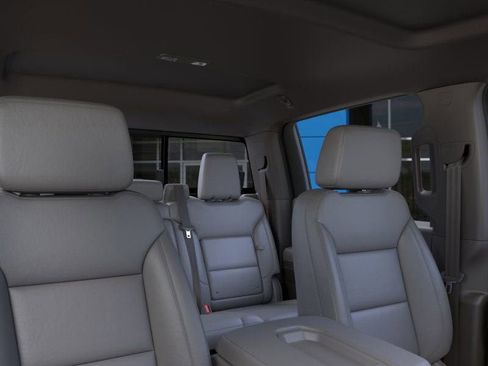 New 2026 Chevrolet Silverado 1500 LT w/ Leather Package image 25