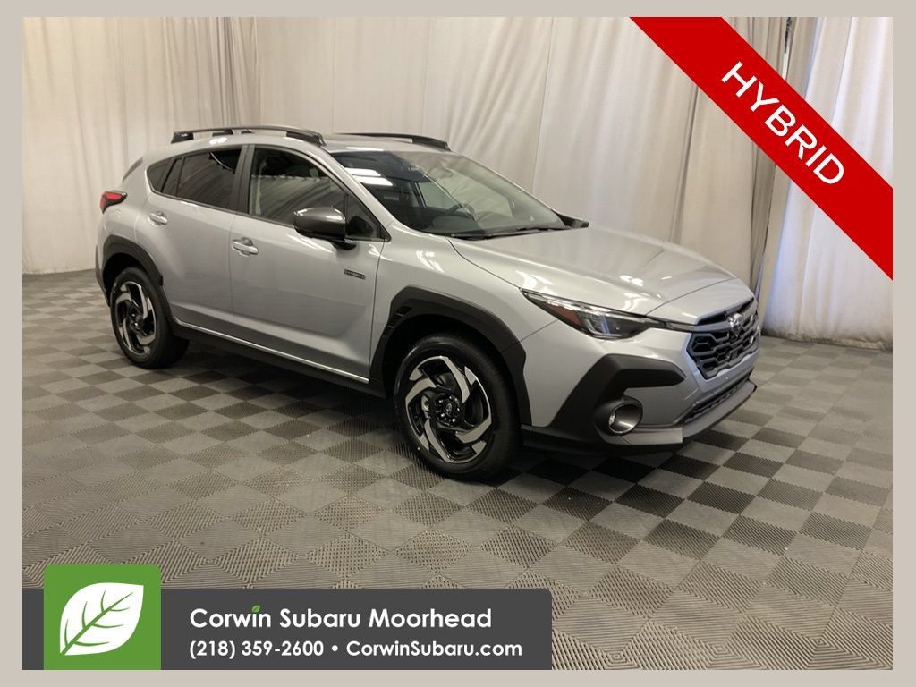 New 2026 Subaru Crosstrek 2.5i Limited AWD/4WD 360° Tour
