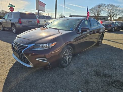 Used 2016 Lexus ES 350 image 3