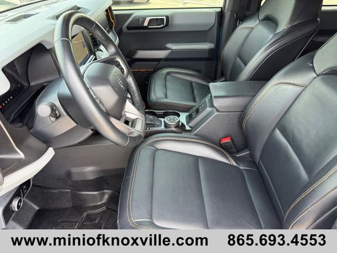 Used 2023 Ford Bronco Badlands AWD/4WD image 11