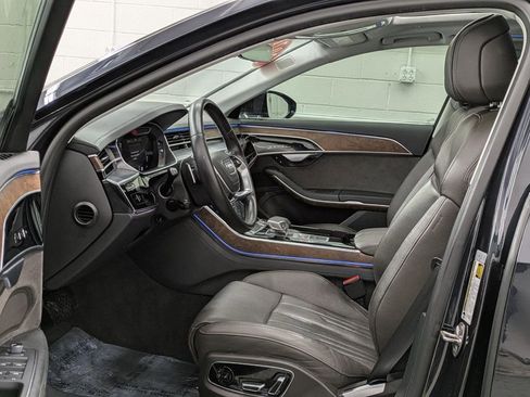 Used 2021 Audi A8 L 3.0T w/ Executive Plus Package image 3