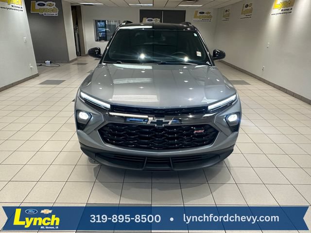 Used 2025 Chevrolet TrailBlazer RS w/ Convenience Package AWD/4WD image 26