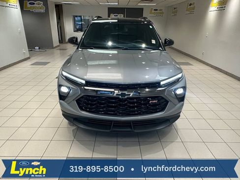 Used 2025 Chevrolet TrailBlazer RS w/ Convenience Package AWD/4WD image 26