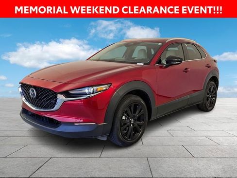 Used 2024 MAZDA CX-30 2.5 Turbo w/ Premium Plus Pkg AWD/4WD image 4