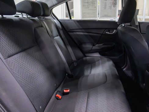 Used 2014 Honda Civic LX image 13