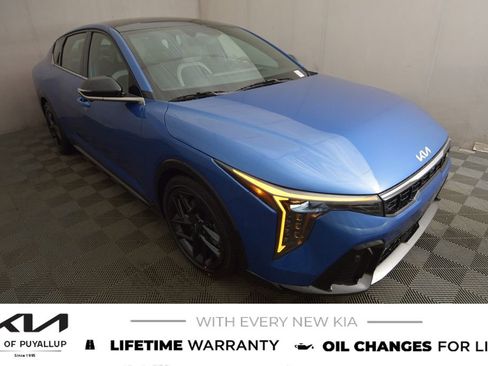 New 2025 Kia K4 GT-Line Turbo image 3