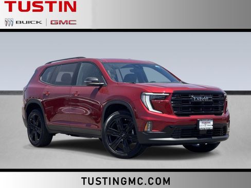 New 2026 GMC Acadia Elevation w/ Black Edition FWD image 1