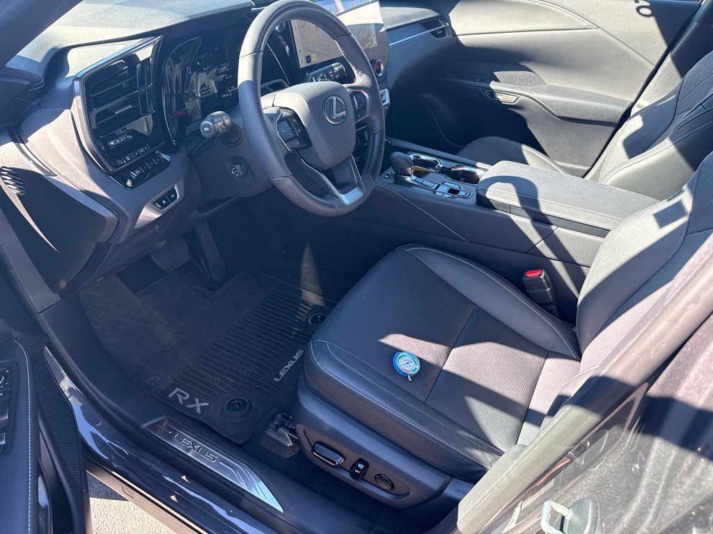 Used 2025 Lexus RX 350 w/ Convenience Package AWD/4WD image 6