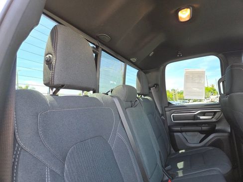 Used 2021 RAM 1500 Big Horn RWD image 14
