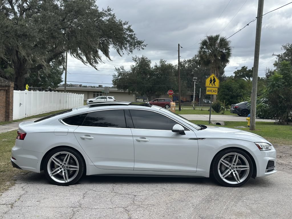 Used 2019 Audi A5 2.0T Premium Plus w/ Premium Plus AWD/4WD image 6