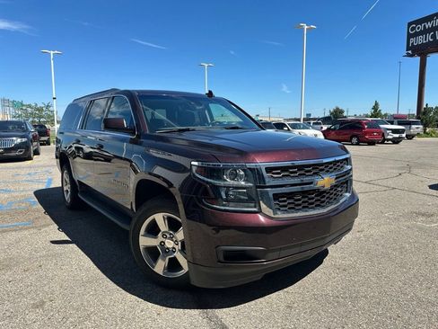 Used 2020 Chevrolet Suburban LT AWD/4WD image 2