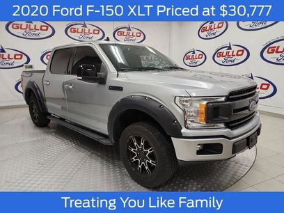 Used 2020 Ford F150 XLT w/ Equipment Group 302A Luxury