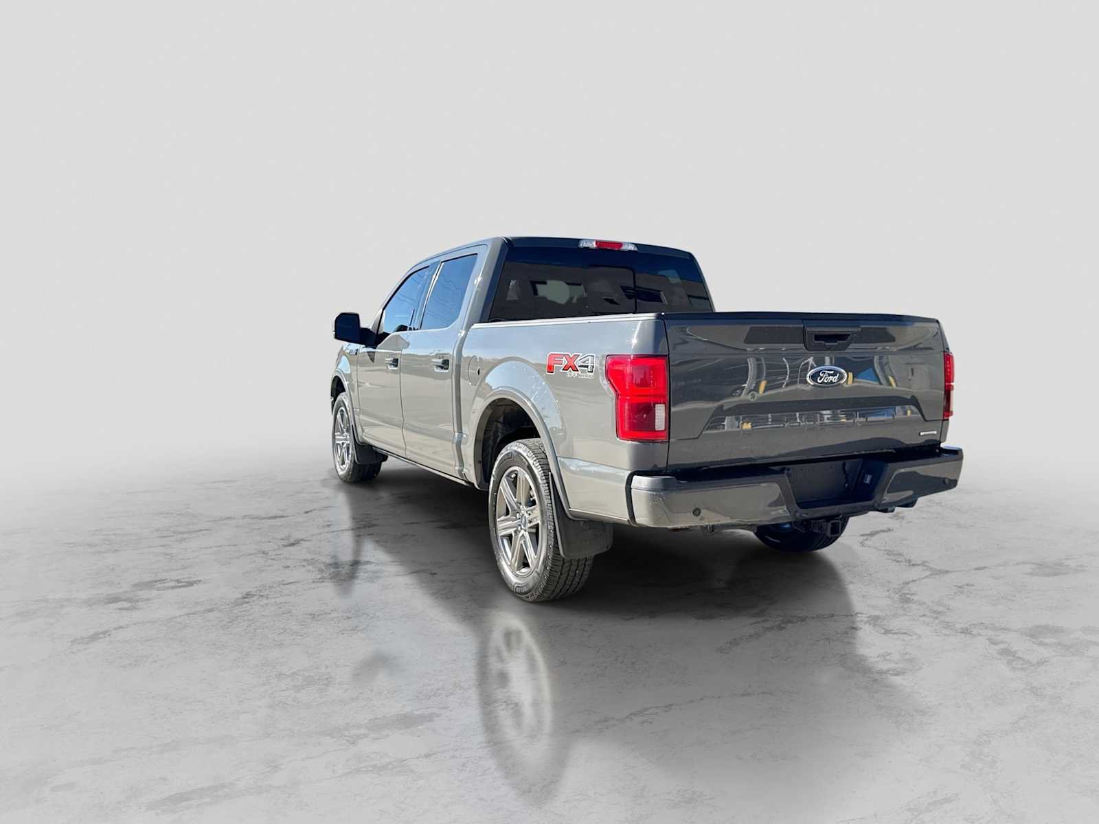 Used 2020 Ford F150 Lariat w/ Equipment Group 502A Luxury AWD/4WD image 4