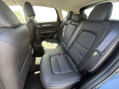 Certified 2025 MAZDA CX-5 AWD 2.5 S w/ Preferred Package image 16