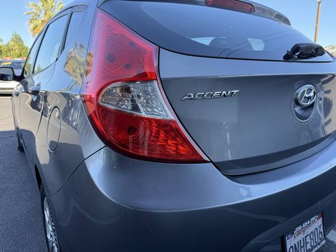 Used 2015 Hyundai Accent GS FWD image 18