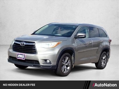 Used 2014 Toyota Highlander XLE