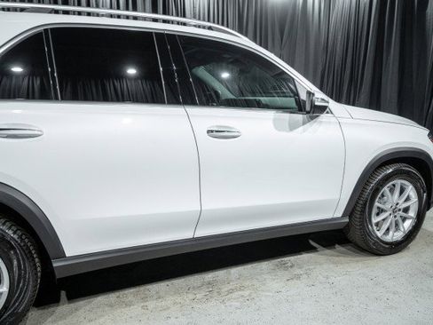 Certified 2025 Mercedes-Benz GLE 350 4MATIC image 4