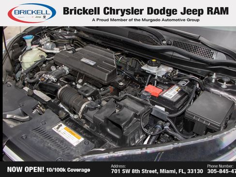 Used 2020 Honda CR-V EX-L image 31