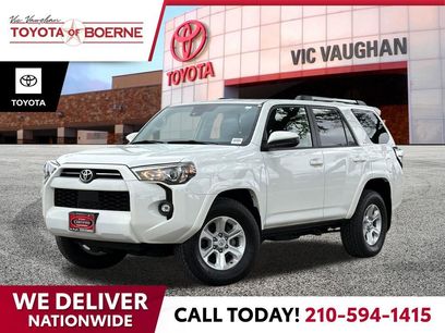 Used 2024 Toyota 4Runner SR5
